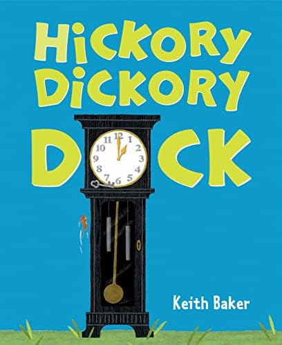Amazon.com: The Completed Hickory Dickory Dock (Aladdin Picture